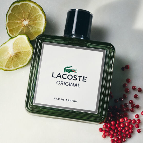 Perfume Lacoste Original Masculino Eau de Parfum